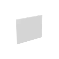SIMPLICITY, ALB, PANOU LATERAL PENTRU CADA, 70X55 CM, W005101